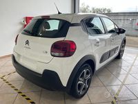 Usata Citroën C3 101 CV (74 kW) 2023 Bianco Utilitaria
