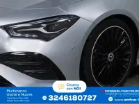 Usata Mercedes CLA200 AMG Line Premium 150 CV (110 kW) 2025 Grigio Berlina