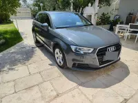 Usata Audi A3 116 CV (85 kW) 2018 Berlina