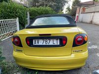 Usata Renault Mégane Cabriolet 90 CV (66 kW) 1997 Giallo Cabrio