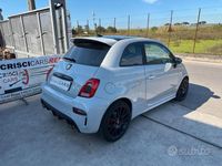Usata Abarth 595 Pista 165 CV (121 kW) 2020 Grigio Berlina