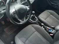 Usata Ford Fiesta 95 CV (69 kW) 2017 Nero Utilitaria