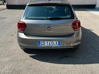 usata VW Polo Polo 1.0 EVO 5p. Comfortline BlueMotion Technology