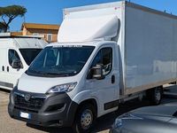 Usata Opel Movano 140 CV (102 kW) 2023 Bianco Furgone
