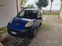 Usata Peugeot Bipper 70 CV (51 kW) 2011 Monovolume