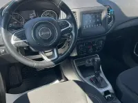 Usata Jeep Compass 150 CV (110 kW) 2020 Bianco SUV