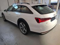 Usata Audi A6 Allroad Ambiente 204 CV (150 kW) 2022 Bianco Station wagon