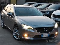 Usata Mazda 6 Essence 150 CV (110 kW) 2014 Grigio Station wagon