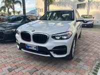 usata BMW X3 xdrive20d xLine 2.0 D 190CV auto Uff Italy Pelle