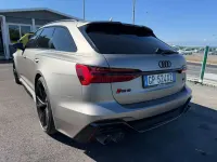 Usata Audi A6 721 CV (530 kW) 2023 Grigio Station wagon