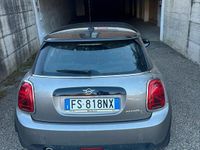 Usata Mini Cooper D 2018 Grigio Utilitaria
