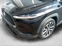 Usata Toyota Corolla Lounge 152 CV (111 kW) 2023 Nero SUV