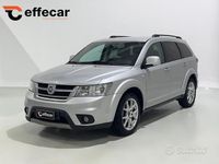 Usata Fiat Freemont Lounge 140 CV (102 kW) 2012 Bianco SUV