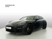 Usata Porsche Panamera 4S E-Hybrid Sport Turismo Sport Turismo 2021 2t nero jet metallizzato Station wagon
