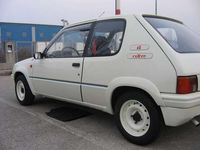 usata Peugeot 205 2053p 1.3 Rallye