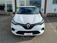 Usata Renault Clio V Equilibre 91 CV (66 kW) 2023 Bianco Berlina