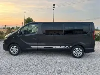 Usata Opel Vivaro 145 CV (106 kW) 2018 Nero Monovolume