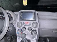 Usata Fiat Panda 70 CV (51 kW) 2006 Bianco Utilitaria