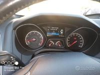 Usata Ford Focus ST 350 CV (257 kW) 2013 Nero Utilitaria