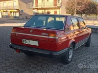 Usata Alfa Romeo Giulietta 1982 Rosso Berlina