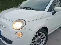 Usata Fiat 500 75 CV (55 kW) 2010 Berlina