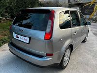 Usata Ford C-MAX 109 CV (80 kW) 2004 Grigio Monovolume