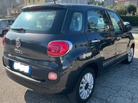 usata Fiat 500L 1.3 Multijet 85 CV Dualogic Lounge rif. 18564241