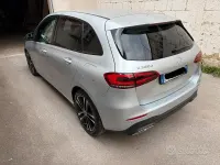 Usata Mercedes B200 163 CV (119 kW) 2019 Utilitaria