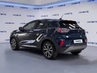 Usata Ford Puma Titanium S 125 CV (91 kW) 2023 Blu SUV