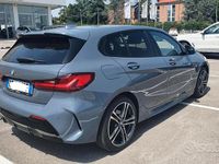 Usata BMW 116 M Sport 116 CV (85 kW) 2021 Grigio Utilitaria
