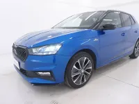 Usata Skoda Fabia Monte Carlo 80 CV (58 kW) 2024 Blublu Utilitaria