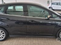 Usata Ford C-MAX Titanium 115 CV (84 kW) 2012 Nero Monovolume
