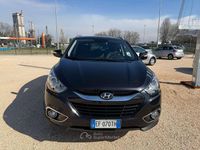 Usado Hyundai ix35 Comfort 116 HP (85 kW) 2011 Preto SUV