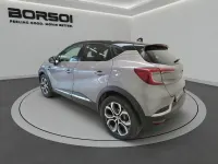 Brugt Renault Captur Intens 101 HK (74 kW) 2023 Grå SUV
