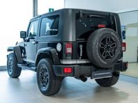 usata Jeep Wrangler 3.8 Rubicon Auto