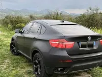 Usata BMW X6 Efficient Dynamics 286 CV (210 kW) 2010 SUV