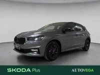 Nuova Skoda Fabia 95 CV (69 kW) 2025 Grigio / pastello Utilitaria