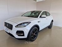 Usata Jaguar E-Pace S 163 CV (119 kW) 2021 Fuji white SUV