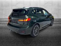 Usata BMW 218 Active Tourer M Sport 136 CV (100 kW) 2024 Verde Monovolume