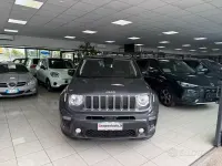 Usata Jeep Renegade Limited 130 CV (95 kW) 2023 Grigio SUV