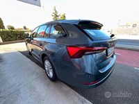 Usata Skoda Octavia Executive 150 CV (110 kW) 2022 Grigio Station wagon