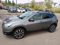 Usata Nissan Qashqai 131 CV (96 kW) 2014 Nero SUV