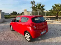 Usata Opel Karl Innovation 75 CV (55 kW) 2016 Rosso Utilitaria