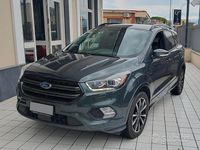 Usata Ford Kuga ST 150 CV (110 kW) 2018 Verde SUV