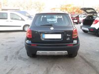 usata Fiat Sedici 1.9 MJT 4x4 Dynamic 08