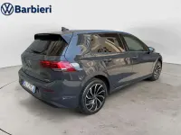 Brugt VW Golf VIII Life 110 HK (80 kW) 2023 Grå Hatchback