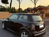 Usata Mini One D 88 CV (64 kW) 2005 Nero Utilitaria