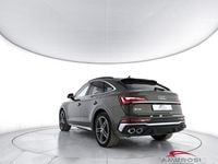 Usata Audi SQ5 341 CV (250 kW) 2022 Verde SUV