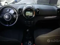 Usata Mini Cooper Countryman 2017 Nero SUV