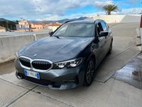 usata BMW 318 318 d 48V Touring Sport